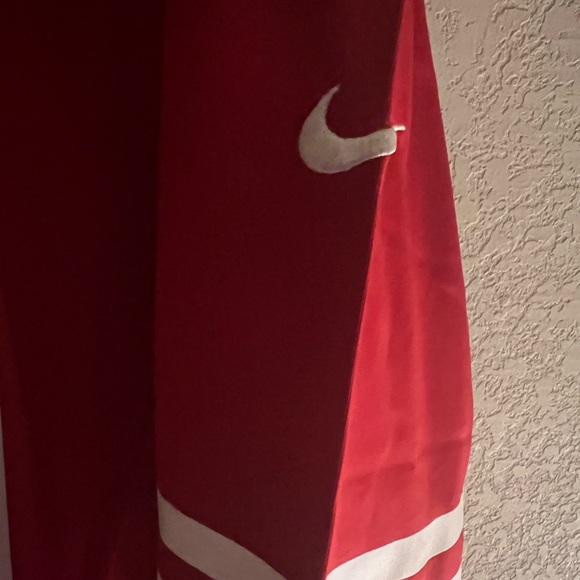 NWT UNISEX SMALL DEEBO SAMUEL NIKE NFL RED & WHITE JERSEY #19 - Picture 5 of 10